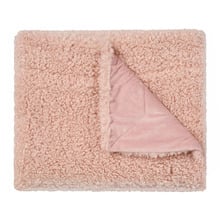 Shetland Sherpa Throw